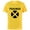 Yellow, variant on Marvel Deadpool Wade Wilson X-Force Trainee - Short Sleeve Cotton T-Shirt for Adults - Customized-Yellow