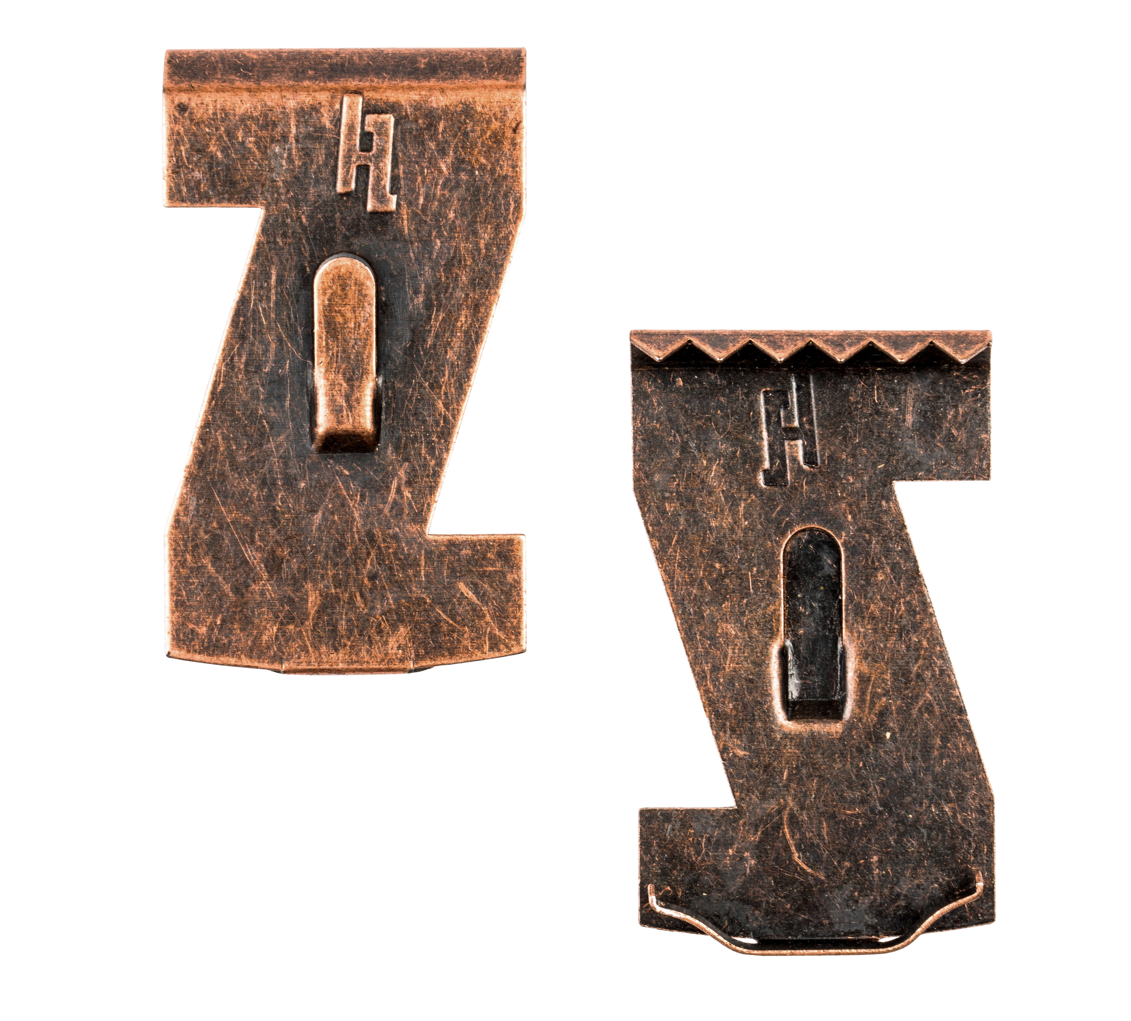 HangZ 55559 10lb Brick Hook (2Pack)