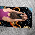 thumbnail image 5 of Arabic Teapot Yoga Blanket with Storage Bag 72.8"x26.8" for Yoga, Pilates, Fitness - Yoga Towel, Yoga Mat Towel Included, 5 of 6