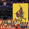 Basketball Advent Calendar 2024, 24 Days Christmas Countdown Calendar