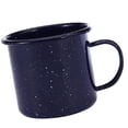 thumbnail image 1 of Taza de café de cerámica, taza de porcelana, vajilla para oficina para adultos, minimalista Azul, 1 of 9
