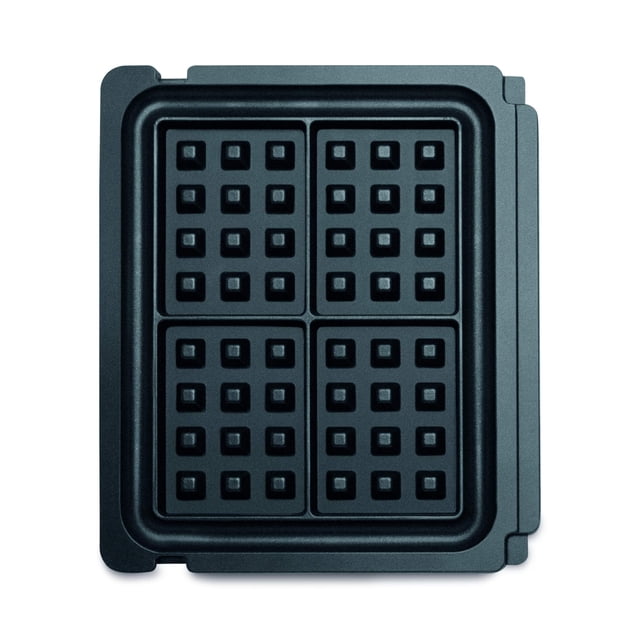 Breville No-Mess Waffle Plates for Breville Smart Grill (BGR820XL)