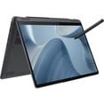 thumbnail image 4 of Lenovo IdeaPad Flex 5 14 in HD Touchscreen Laptop, Intel 12th Gen i3, 8GB RAM, 256GB SSD, Storm Gray, 4 of 5