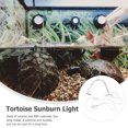 thumbnail image 2 of Basking Light Stand Tortoise Sunburn Lights Holder Sunlamp Holder(EU Plug), 2 of 9