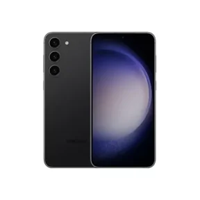 Restored Samsung Galaxy S23 Plus 5G S916U (Spectrum Mobile Only) 256GB Phantom Black (Refurbished)