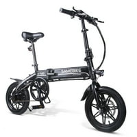 Lixada 14 Inch Folding Electric