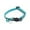 Blue, variant on Reflective Cat Collar With Bell Adjustable Soft Nylon Pet Necklace For Night Outdoor Walking(Pink-19-32Cm)