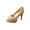 Beige, variant on CQONEPT Block Chunky Heels Sandals for Womens Peep Toe T-Strap Cutout Back Zipper Comfy Dress Heeled Sandals Party Evening Casual Shoes Black Size 9