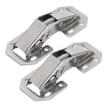 thumbnail image 4 of Hinges,20 Sets Hinges for Non Perforated Hinges Cabinet Door Hinges Precision Engineered, 4 of 5