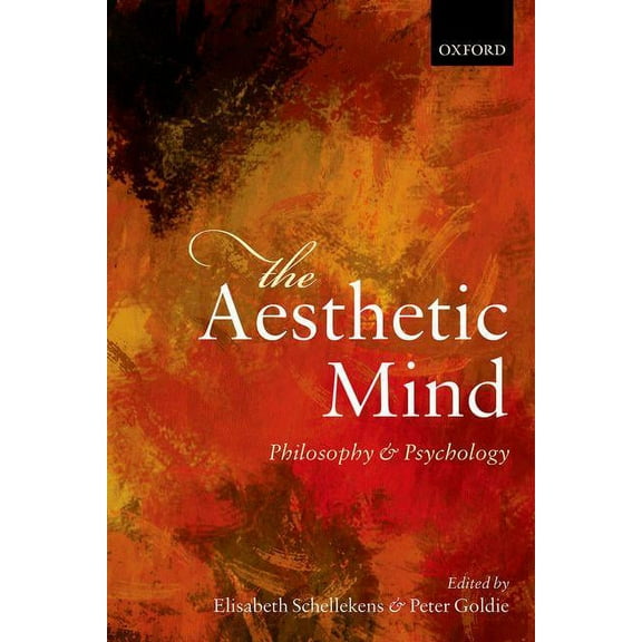 The Aesthetic Mind, (Paperback)