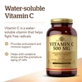thumbnail image 3 of Suplemento Solgar de vitamina C, 500 mg, 250 cápsulas vegetales, 3 of 7
