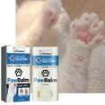 thumbnail image 2 of Cat Paw Moisturizer Stick,Lick Safe Cat Paw Balm,Paw Balm for Cats,Natural Paw Butter for Cats, Cat Paw Protection,Paw Wax for Cats,Fix Dry Cracked Paws(1PCS), 2 of 8