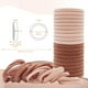 thumbnail image 4 of Elásticos para el cabello, nailon kitsch, no se enredan, no se rompen, 20 unidades, 4 of 6
