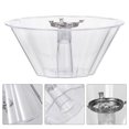 thumbnail image 3 of 2 Pcs Plastic Range Hood Oil Cup Oil Collecting Cup Range Hood Oil Box, 3 of 8