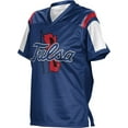 thumbnail image 2 of ProSphere Women's University of Tulsa Thunderstorm Football Fan Jersey, 2 of 6