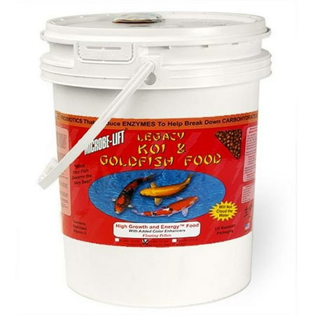 UPC: 0097121201652 | Ecological Laboratories 240072 8 oz Microbe-Lift High Growth & Energy Pond Food
