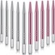 thumbnail image 1 of Microblading Pens 10 Piece Manual Eyebrow Pens Microblade Pen Aluminum Microblading Hand Tools Light Manual Microblade Tool Microblade Holder for Make, 1 of 5
