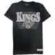 thumbnail image 1 of Mitchell & Ness Mens Los Angeles Kings Graphic T-Shirt, black, L, 1 of 2