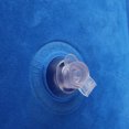thumbnail image 3 of Colchoneta inflable plegable suave para la playa, cama de aire, colchón de viaje, silla, asiento para acampar, playa, ocio, tumbona, almohada para la espalda, cojín (azul marino) JFHHH pequeña, 3 of 5