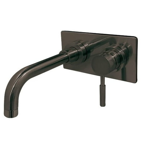 Elements Of Design South Beach Wall Mount Vessel Sink Faucet