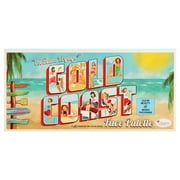 Voyage Gold Coast Face Palette by the Balm for Women - 0.35 oz Makeup