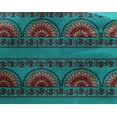 thumbnail image 4 of oneOone Georgette Viscose Fabric Leaves|Floral & Paisley Block Print Fabric By Yard 42 Inch Wide, 4 of 4