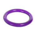 thumbnail image 1 of Base de pelota de ejercicio de solo 17 pulgadas, arandela de posicionamiento, soporte de estabilidad estable que se mantiene en su lugar para mujeres,, 1 of 8