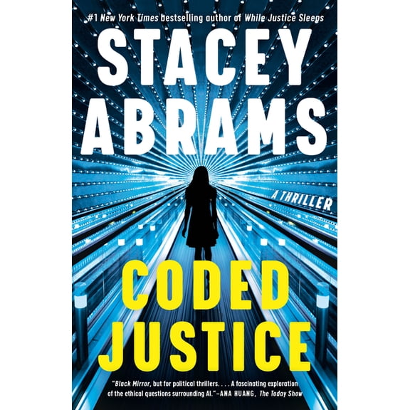 Avery Keene Coded Justice: A Thriller (Paperback)