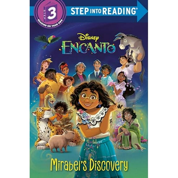 Pre-Owned Mirabel's Discovery (Disney Encanto) (Paperback) 0736442391 9780736442398