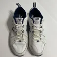 thumbnail image 1 of New Balance Men’s 608 V5 MX608WN5 White Casual Shoes Sneakers Size 9.5 D, 1 of 5