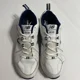 thumbnail image 1 of New Balance Men’s 608 V5 MX608WN5 White Casual Shoes Sneakers Size 9.5 D, 1 of 6
