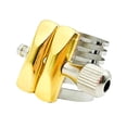 thumbnail image 4 of Pieza de viento de madera Hugo para saxofón Acero inoxidable ajustable, 4 of 9