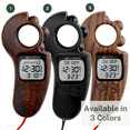thumbnail image 4 of AL-FAJIA Digital Portable Tasbih Counter Azan Clock Reminder Islamic Auto Prayer Time (Light Brown), 4 of 7