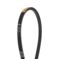 thumbnail image 1 of Unique Bargains B-1575 V-Belts Drive Belt for Power Transmission, Rubber, 2 Pack, 1 of 6