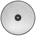 thumbnail image 4 of Pungan grease screen Stainless Steels Frying Pan Splatter Guard Kitchen Grease Splatter Screen Oil Splatter Guard,12.8"X12.8"X1.57", 4 of 10