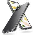 thumbnail image 1 of IBAOLEA Étui Compatible avec iPhone 11, avec Protection Antichoc 4 Coins Bling, 1 of 7
