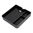 thumbnail image 4 of For JETOUR T2 NEW Armrest Storage Box Armrest Container/Pallet Black, 4 of 7