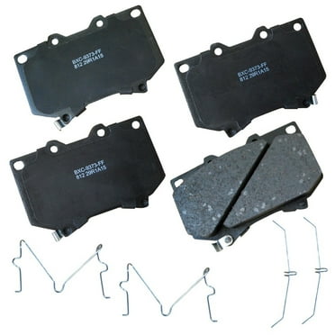 Bendix Brakes Disc Brake Pad Set