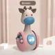 thumbnail image 1 of Crawling Early Education Tumbler Fawn, 3-6-9-12 Months Old Baby Learning To Crawl Children's Vocal Music Toys Gong Bohan unisex, 1 of 2