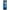 Gustav Blue, variant on 11x25 Frame Black Real Wood Picture Frame Width 1.25 inches | Interior Frame Depth 0.5 inches |