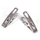 thumbnail image 4 of 20 pinzas de ropa de acero inoxidable, abrazaderas metálicas para lavandería, pasadores de metal para colgar, clips Shytmv, 4 of 4
