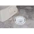 thumbnail image 3 of Brida de armario Oatey Twist-N-Set de PVC de 4 pulgadas, 3 of 5