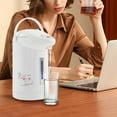 thumbnail image 3 of Portable 3.8L/128.5Oz Instant Water Dispenser, Electric Hot Water Pot Urn, Instant Auto Boiler and Warmer for Tea & Coffee, 3 of 18