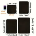 thumbnail image 2 of Keep Your Home Clean & Tidy with This Waterproof Double-Layer Pet Litter Mat!, 2 of 7