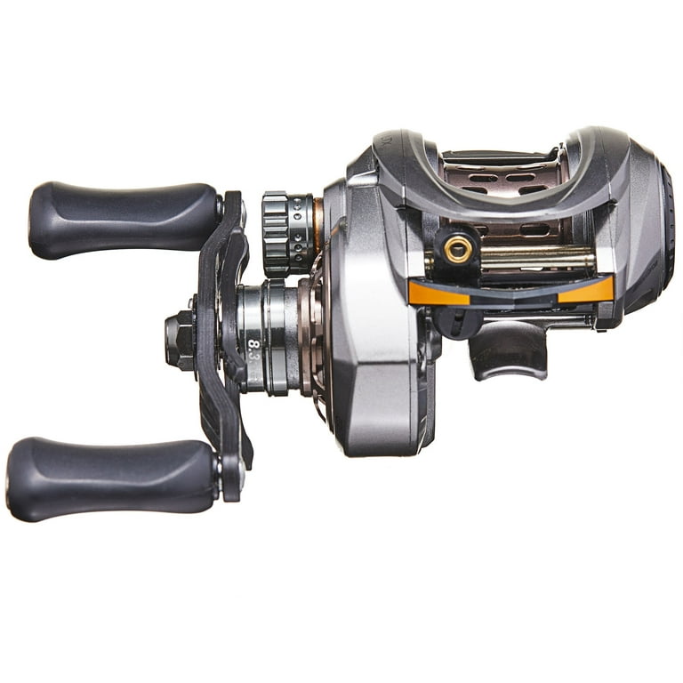 Abu Garcia Zenon LTX BFS Low Profile - LTX-BF6 Baitcasting Reel