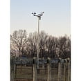Ambient Weather EZ235W2MC Weather Station Pole Mounting Kit