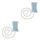 thumbnail image 4 of Matsuzay Alimentador de agua para plantas y flores de 2/3L, dispositivos de riego automático, Kit de riego de jardín con bolsa de agua, herramienta de 3L 2piezas Matsuzay CBP003737, 4 of 5