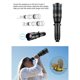 thumbnail image 5 of Lente Telescópica Apexel Hd 60X, Lente De Zoom Astronómico Monocular Profesional Para Teléfono Móvil Con Trípode Para Teléfonos Inteligentes Iphone Vogacara AF000471-00, 5 of 6