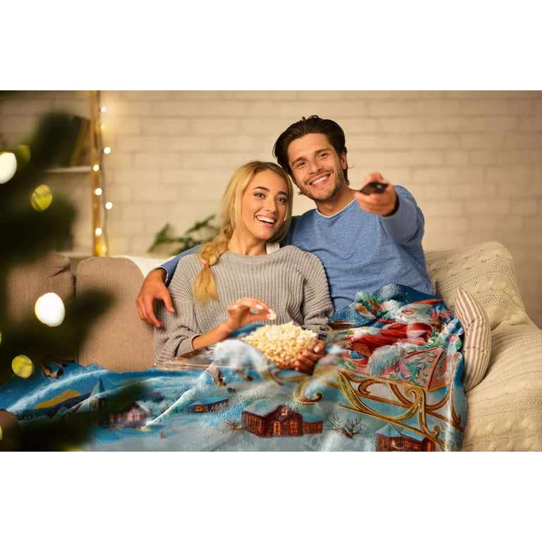 Royal plush raschel blanket sale