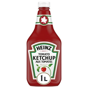 Heinz Tomato Ketchup, 1L